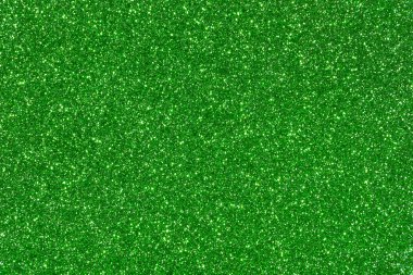 yeşil parıltı dokusu soyut arkaplan