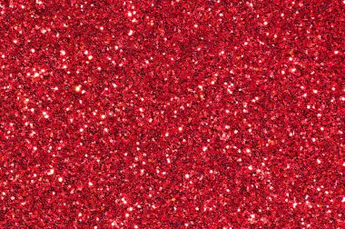 Kırmızı parıltı dokusu soyut arkaplan