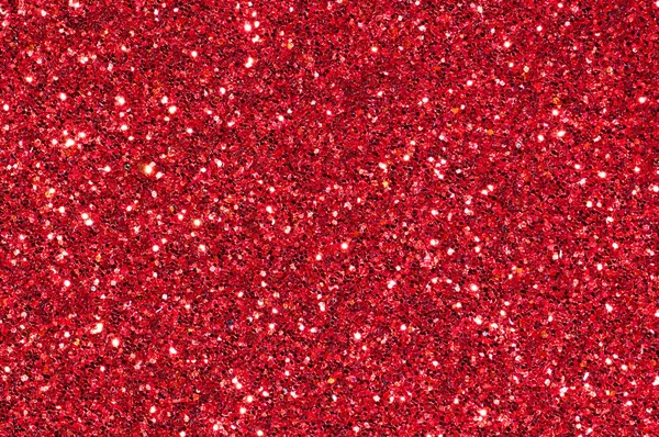 Κόκκινο glitter υφή αφηρημένο φόντο — Φωτογραφία Αρχείου