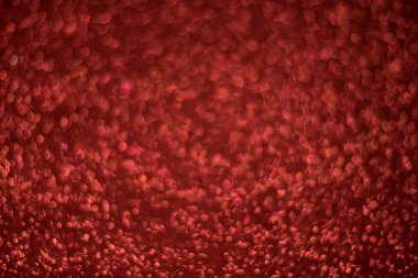 Odaklanamayan kırmızı ışık arkaplanı