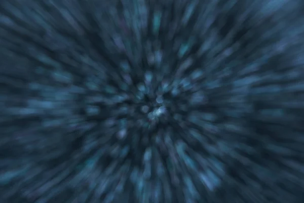 Azul marino brillo explosión luces abstracto fondo — Foto de Stock