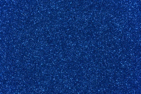 Blue glitter texture abstract background — Stock Photo, Image