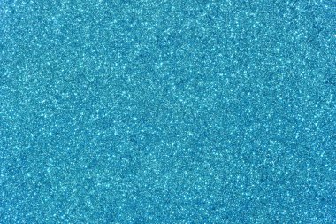 Mavi glitter doku arka plan