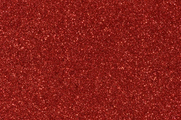 Red glitter Textur abstrakten Hintergrund — Stockfoto