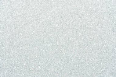 Beyaz glitter doku arka plan