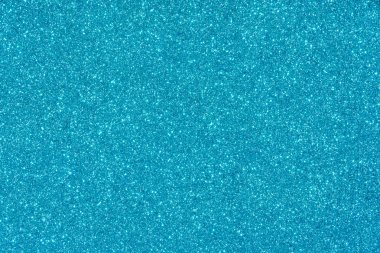 Mavi glitter doku arka plan