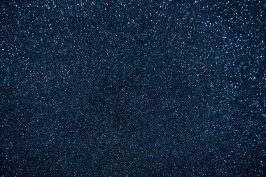 Lacivert glitter doku arka plan
