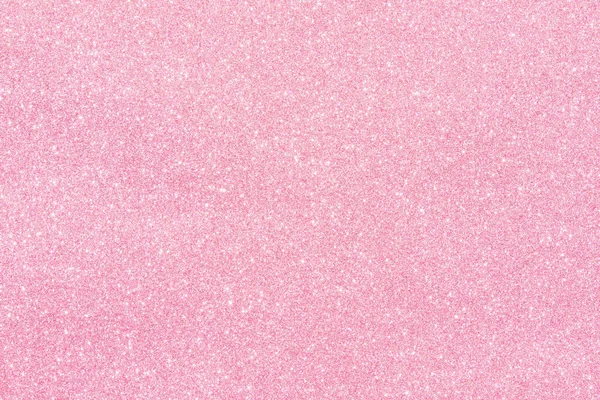 Roze glitter textuur abstracte achtergrond — Stockfoto