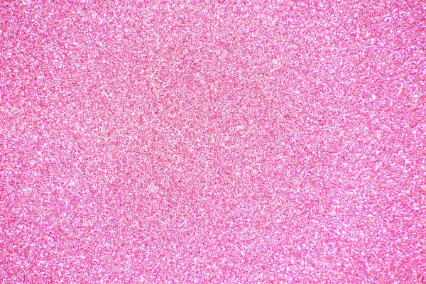 Pink glitter texture abstract background — Stock Photo, Image