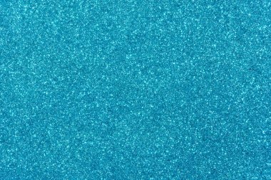 Mavi glitter doku arka plan
