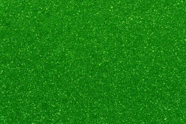 Vert paillettes texture fond abstrait — Photo