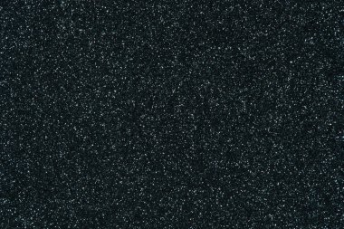 siyah glitter doku arka plan
