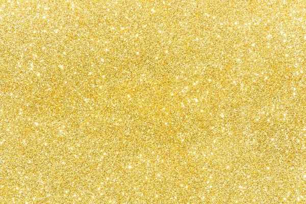 Gold glitter texture abstract background — Stock Photo, Image