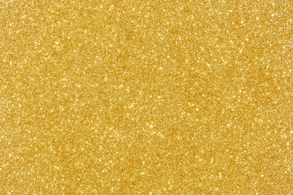 Gouden glitter textuur abstracte achtergrond — Stockfoto