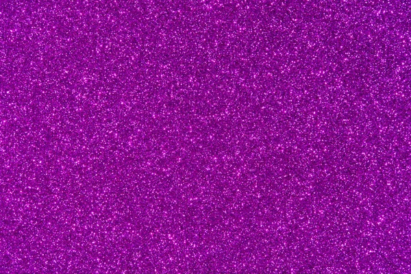 Paarse glitter textuur abstracte achtergrond — Stockfoto