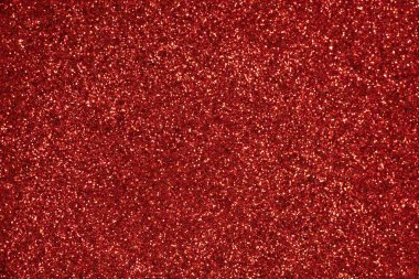 Kırmızı parıltı dokusu soyut arkaplan