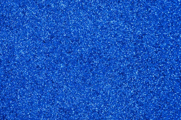 Mavi glitter doku arka plan
