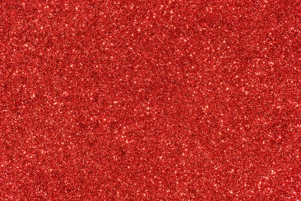 Texture glitter rosso sfondo astratto — Foto Stock