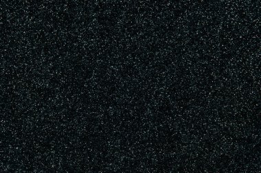 siyah glitter doku arka plan