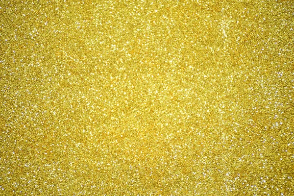 Gold Glitter Textur abstrakter Hintergrund — Stockfoto