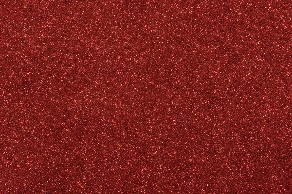 Texture glitter rosso sfondo astratto — Foto Stock