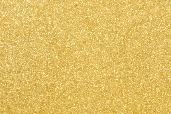 Gold glitter texture abstract background — Stock Photo, Image