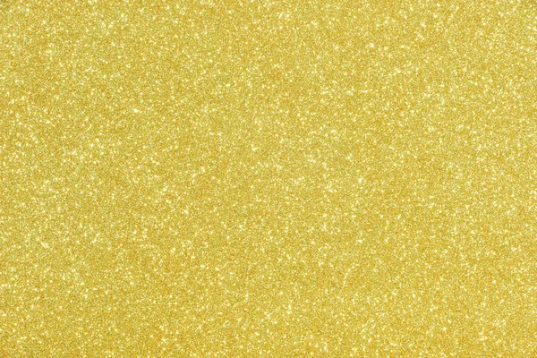 Gouden glitter textuur abstracte achtergrond — Stockfoto