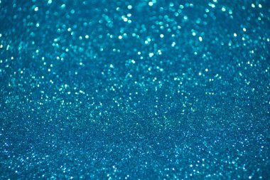 ufuk soyut Mavi ışıklar arka plan