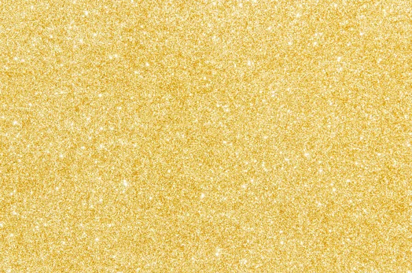 Gouden glitter textuur abstracte achtergrond — Stockfoto