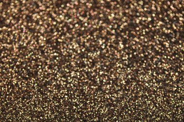 ufuk soyut kahverengi ışıklar arka plan