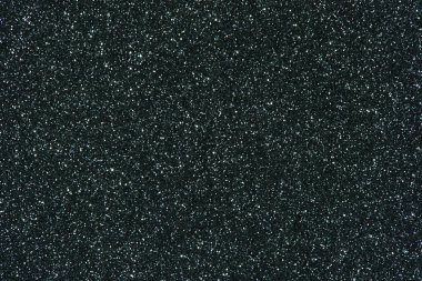 siyah glitter doku arka plan