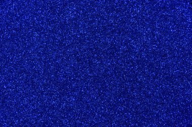 Mavi glitter doku arka plan