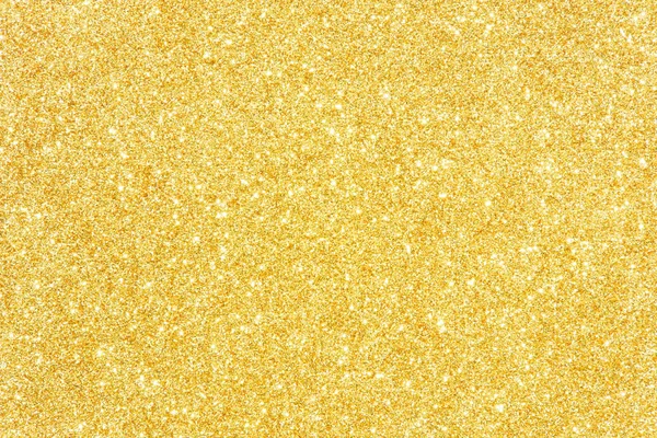 Guld glitter struktur abstrakt bakgrund — Stockfoto