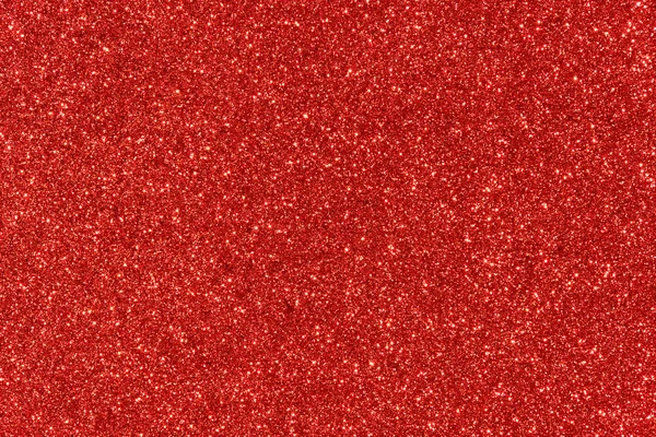 Texture glitter rosso sfondo astratto — Foto Stock