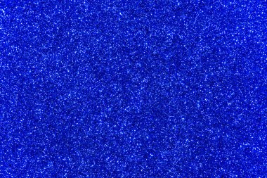 Mavi glitter doku arka plan