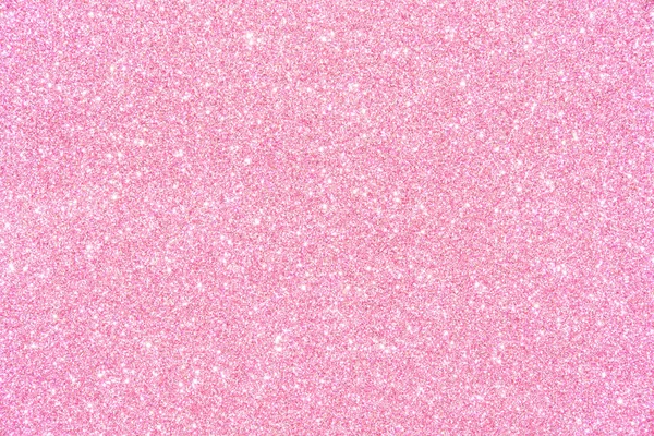 Roze glitter textuur abstracte achtergrond — Stockfoto