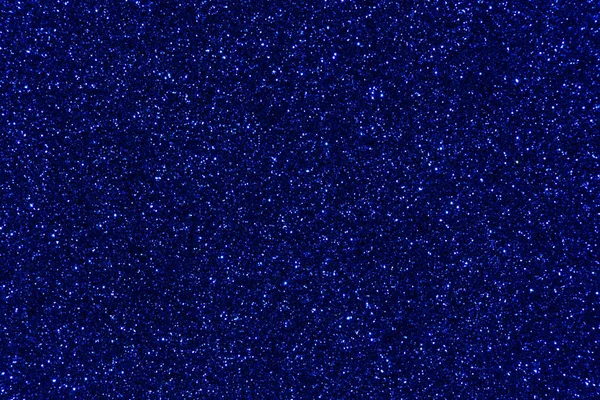 Blue glitter texture abstract background — Stock Photo, Image