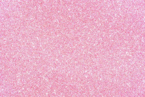 Roze glitter textuur abstracte achtergrond — Stockfoto