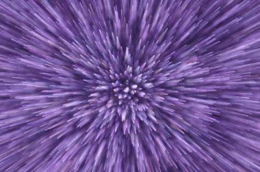 purple abstract explosion lights background clipart