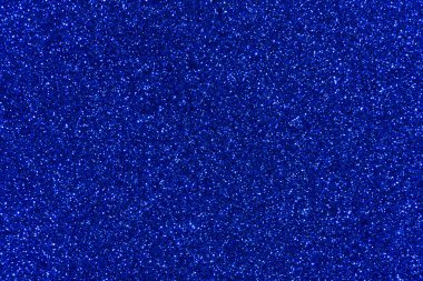 Mavi glitter doku arka plan