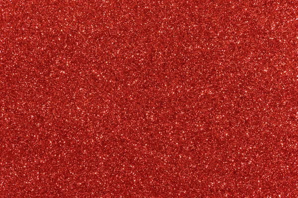 Czerwony brokat tekstury abstrakcyjne tło — Zdjęcie stockowe