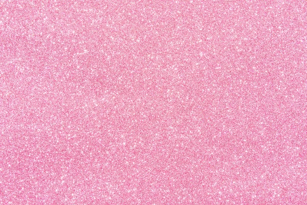 Roze glitter textuur abstracte achtergrond — Stockfoto