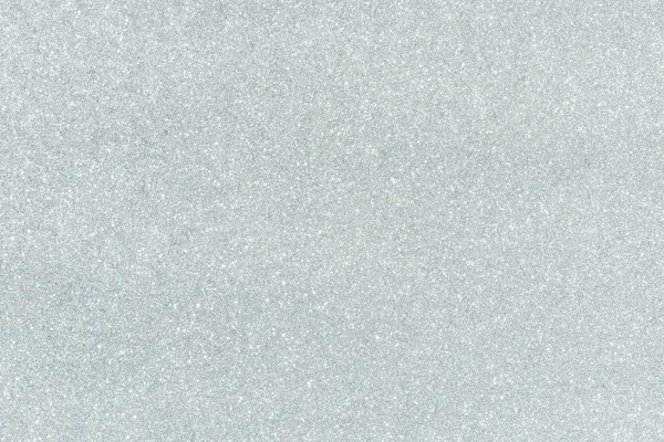 Silver glitter texture abstract background — Stock Photo, Image