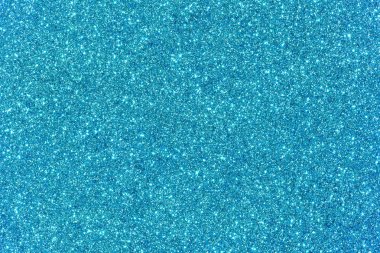 Mavi glitter doku arka plan