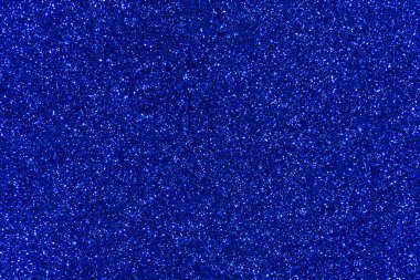 Mavi glitter doku arka plan