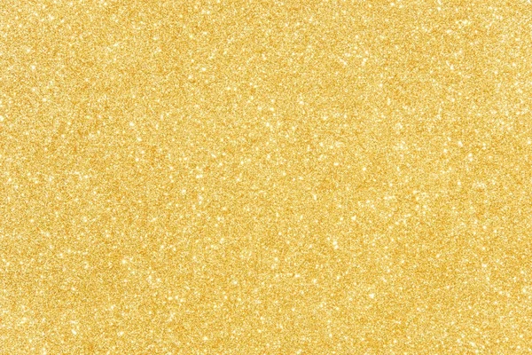 Złoty brokat tekstury abstrakcyjne tło — Zdjęcie stockowe