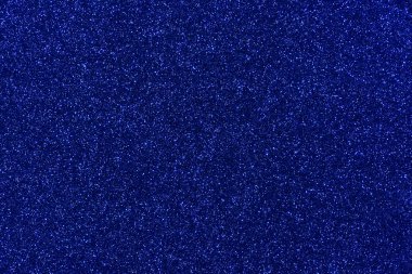 Mavi glitter doku arka plan