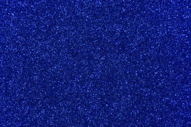 Mavi glitter doku arka plan