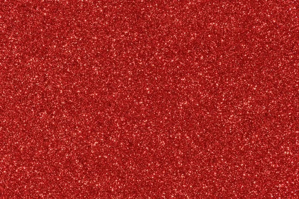 Texture glitter rosso sfondo astratto — Foto Stock