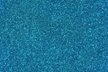 Mavi glitter doku arka plan